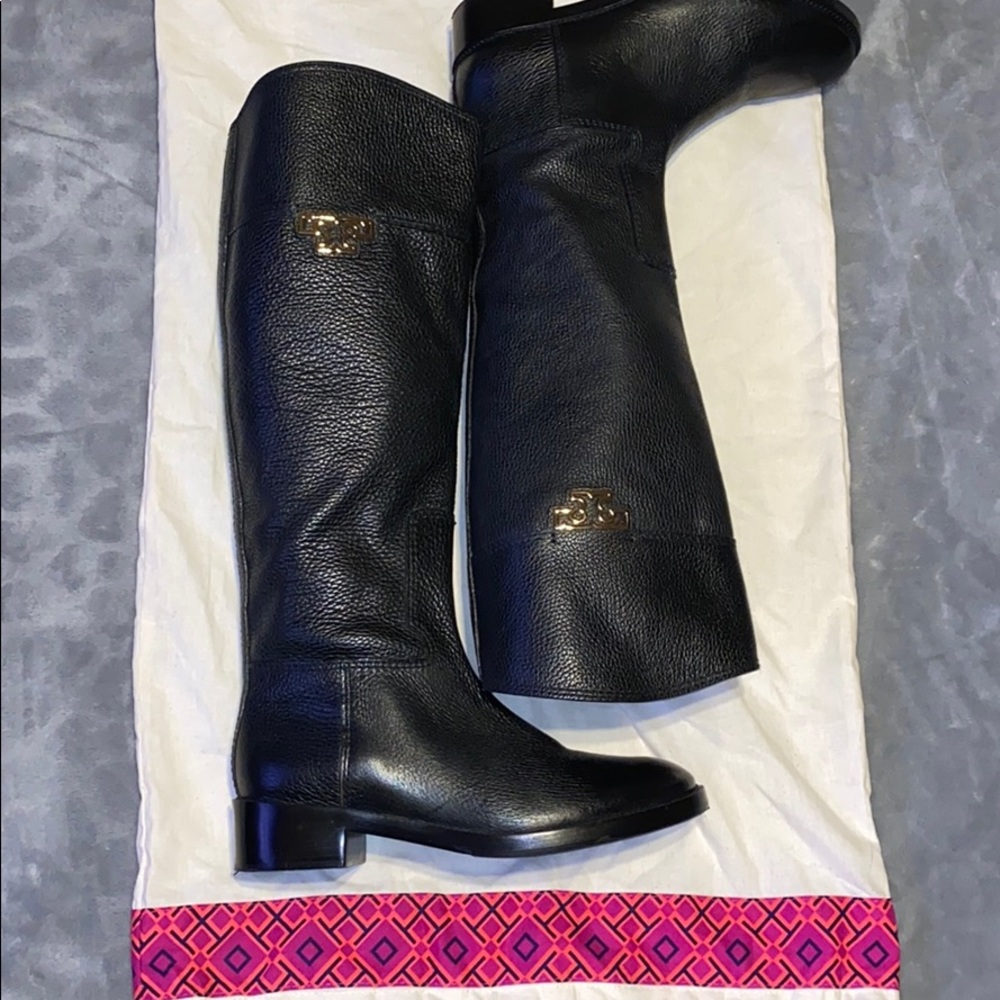 Tory Burch tall boots